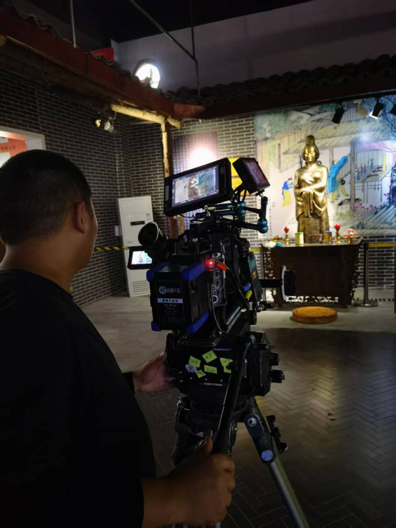 场景赋能，沉浸体验——陇西县TVC与广告片拍摄制作的场景化探索